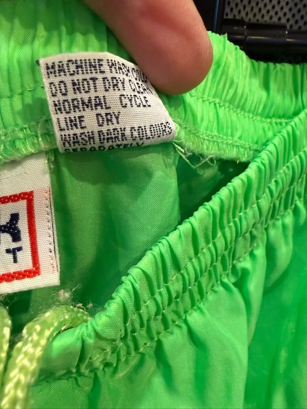 VTG 90s Reebok Sport Neon Colorblock Tracksuit Windbreaker Two Piece Set M